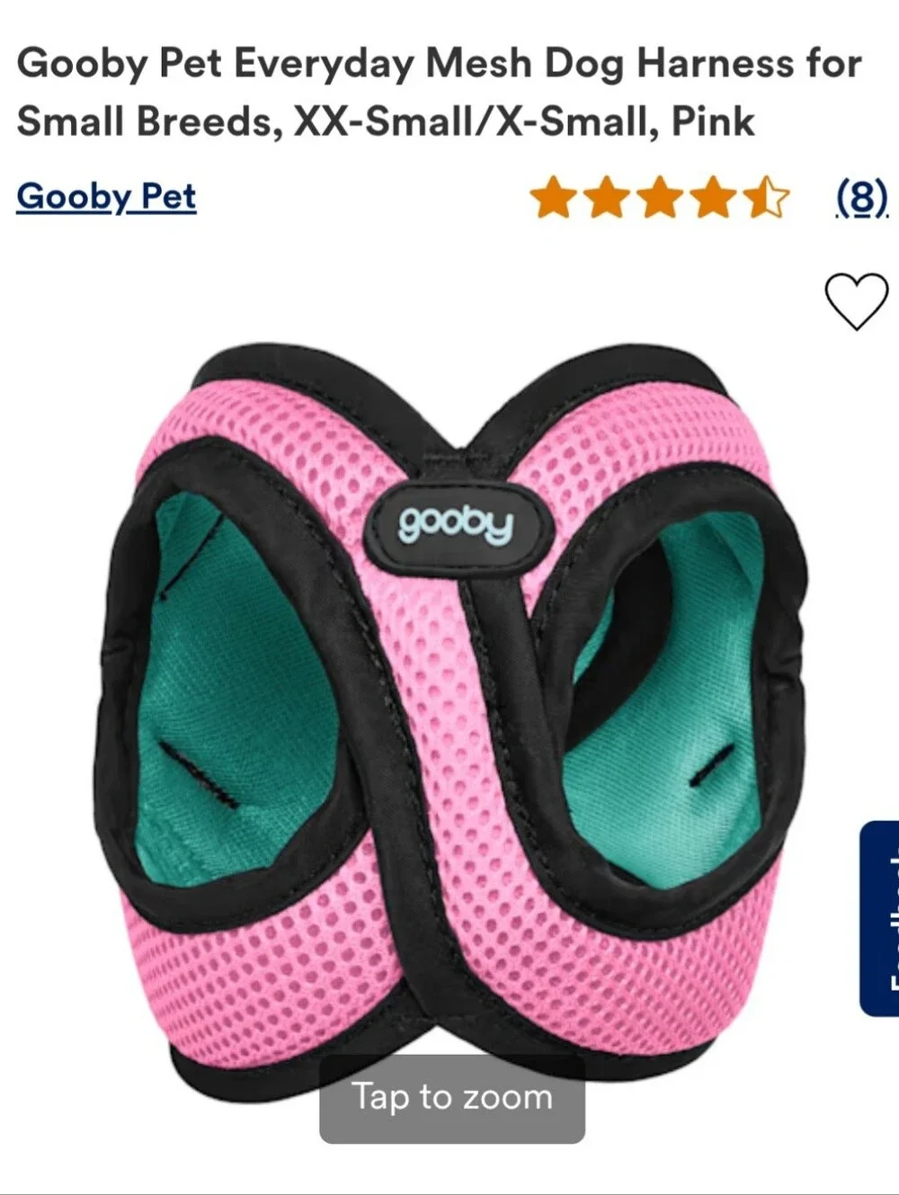 Gooby everyday mesh
